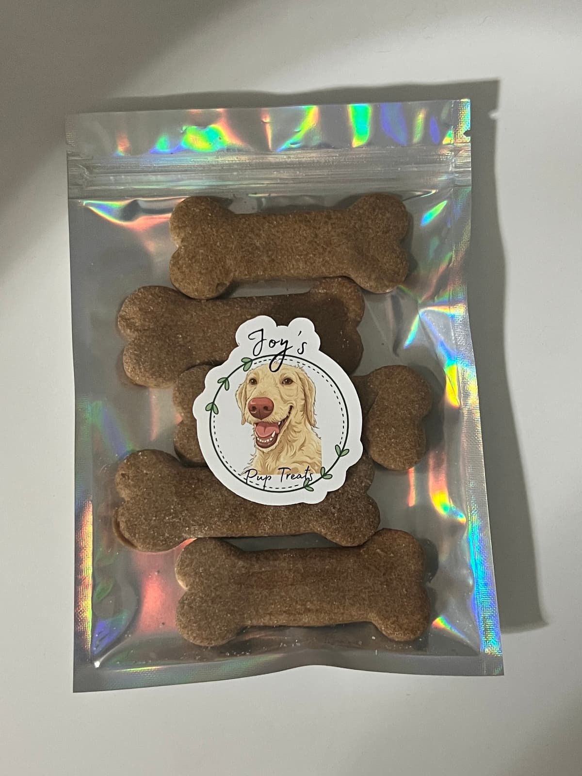 Peanut Butter Treats